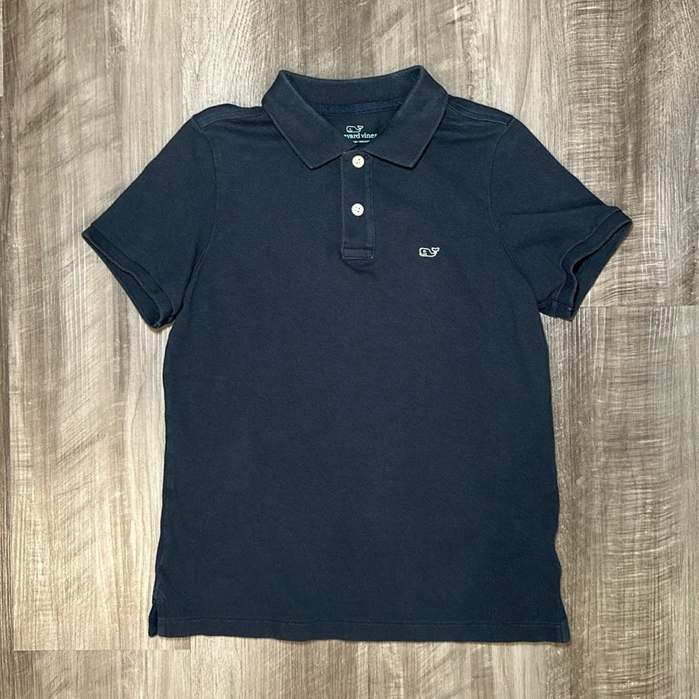 Vineyard Vines Polo - Small (8/10)